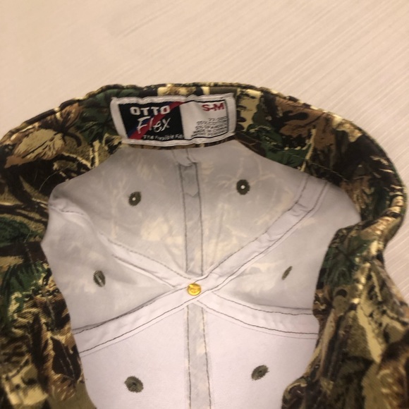 Otta Flex Camo baseball cap - Picture 5 of 6